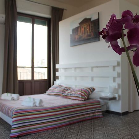 B&B Nica Domus Palermo Buitenkant foto