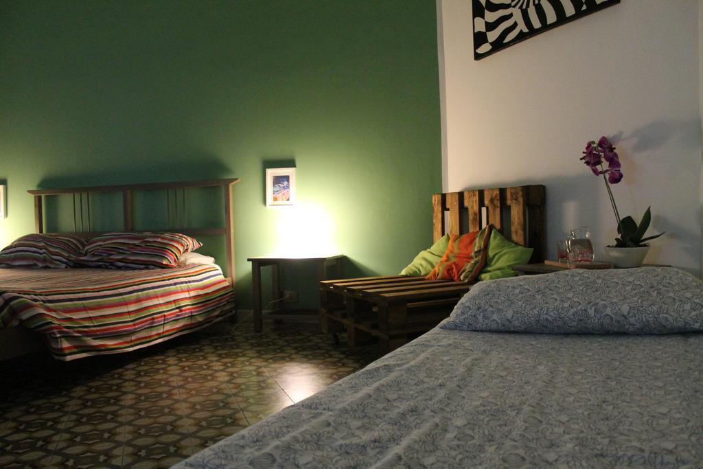 B&B Nica Domus Palermo Kamer foto