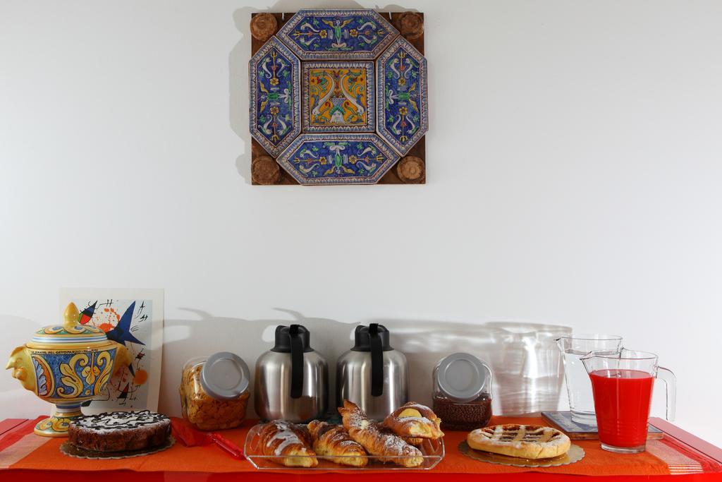 B&B Nica Domus Palermo Buitenkant foto