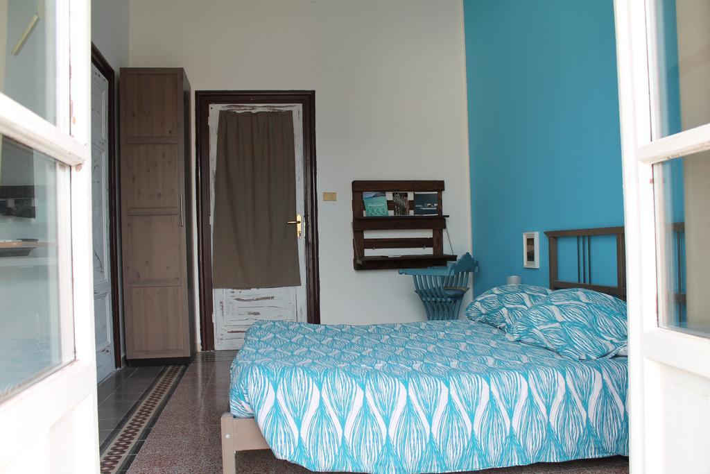 B&B Nica Domus Palermo Buitenkant foto