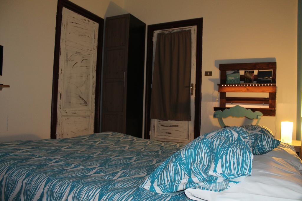 B&B Nica Domus Palermo Buitenkant foto