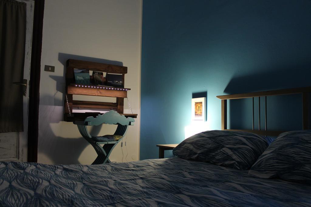 B&B Nica Domus Palermo Buitenkant foto