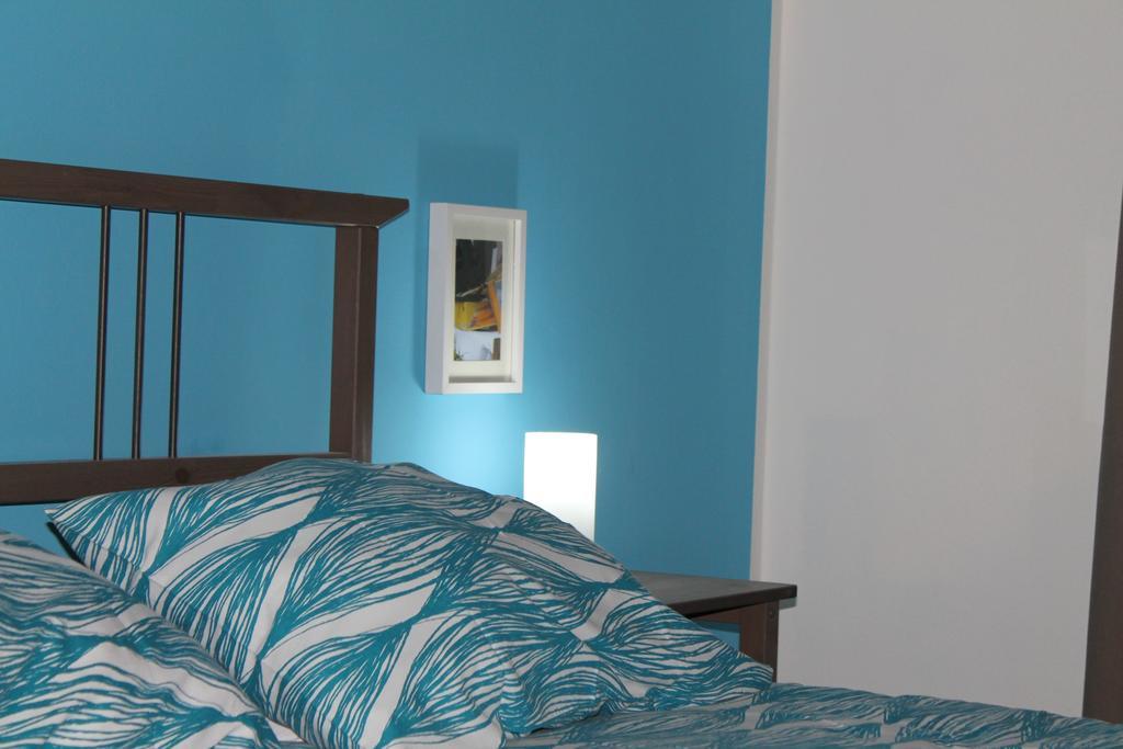 B&B Nica Domus Palermo Buitenkant foto