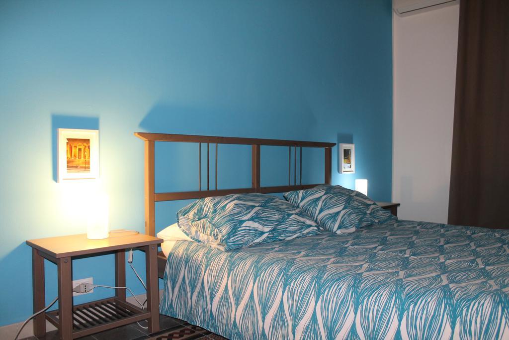 B&B Nica Domus Palermo Buitenkant foto
