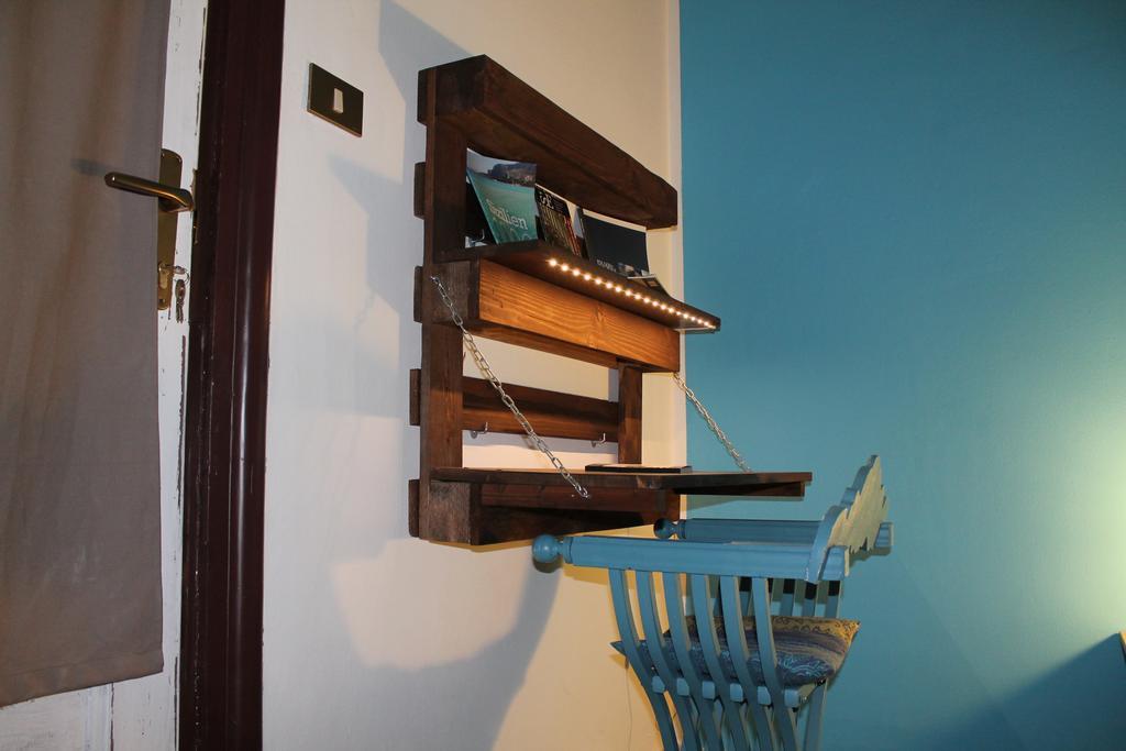 B&B Nica Domus Palermo Buitenkant foto