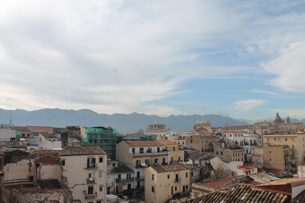 B&B Nica Domus Palermo Buitenkant foto