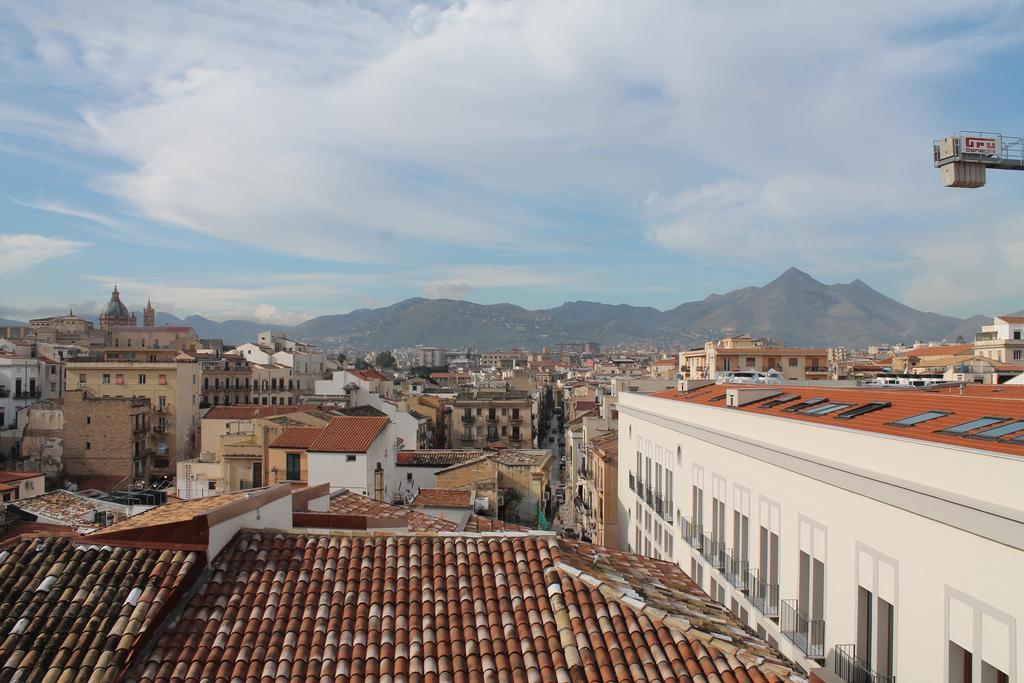 B&B Nica Domus Palermo Buitenkant foto