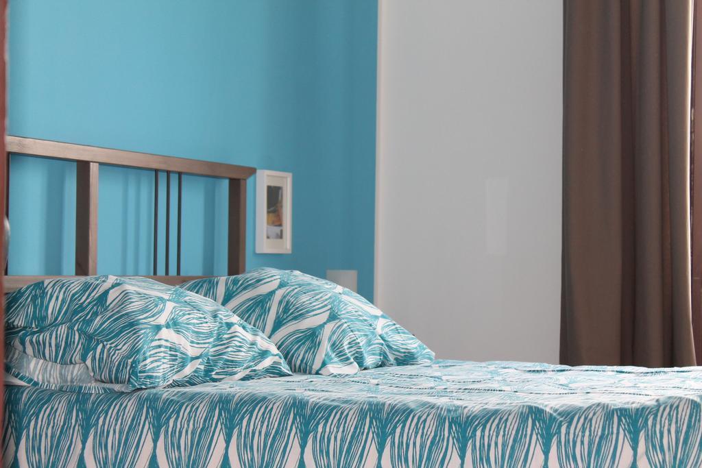 B&B Nica Domus Palermo Buitenkant foto