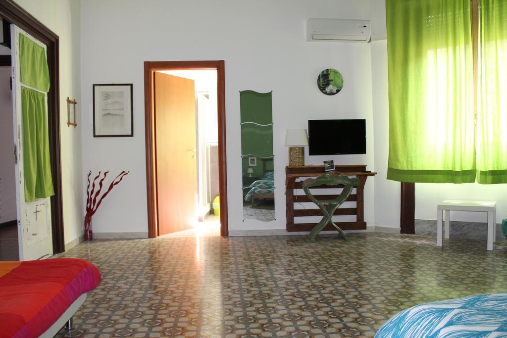 B&B Nica Domus Palermo Buitenkant foto