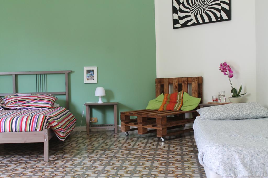 B&B Nica Domus Palermo Buitenkant foto