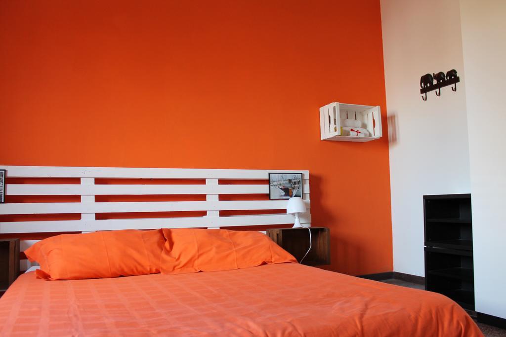 B&B Nica Domus Palermo Buitenkant foto