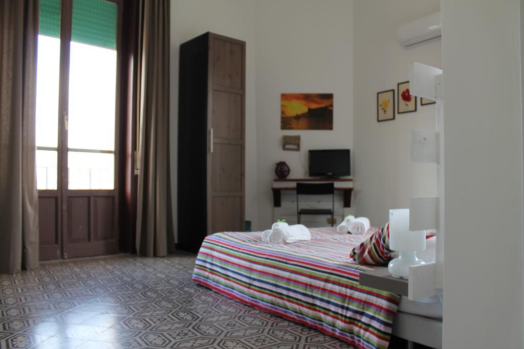B&B Nica Domus Palermo Buitenkant foto