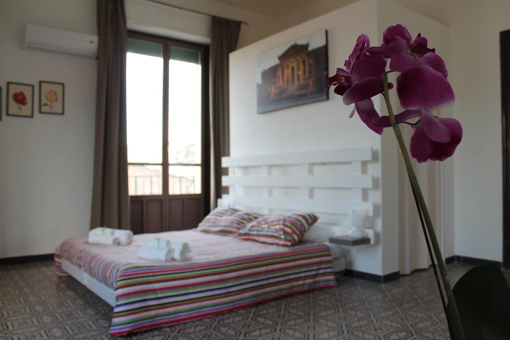 B&B Nica Domus Palermo Buitenkant foto