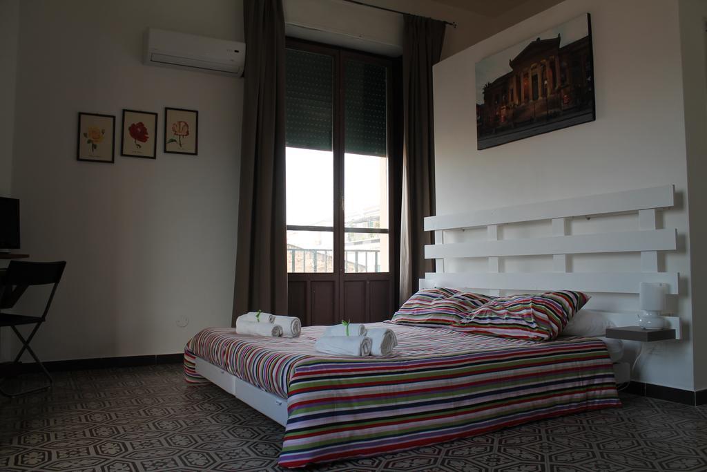 B&B Nica Domus Palermo Buitenkant foto