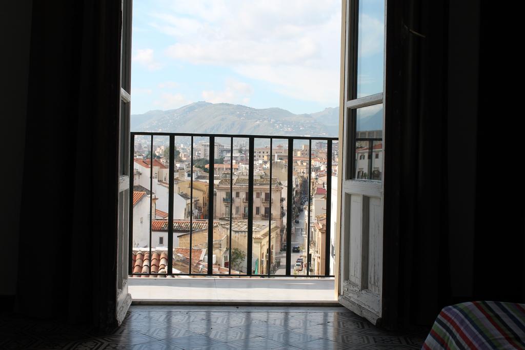 B&B Nica Domus Palermo Buitenkant foto