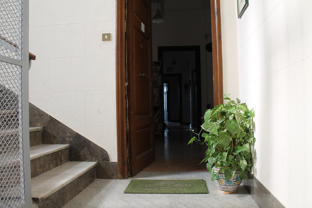 B&B Nica Domus Palermo Buitenkant foto