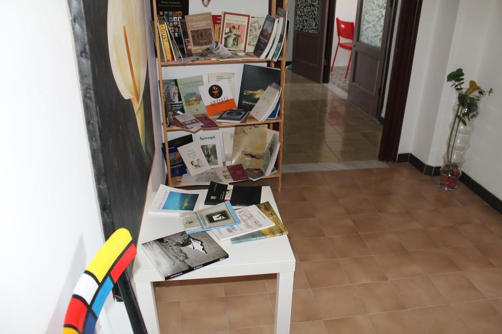 B&B Nica Domus Palermo Buitenkant foto
