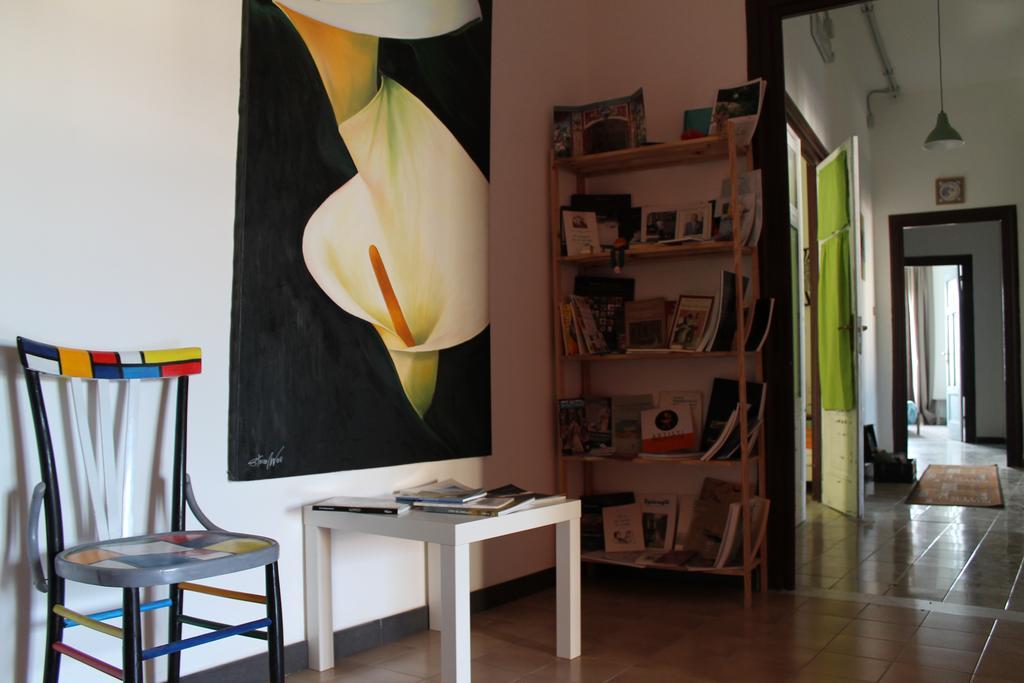 B&B Nica Domus Palermo Buitenkant foto