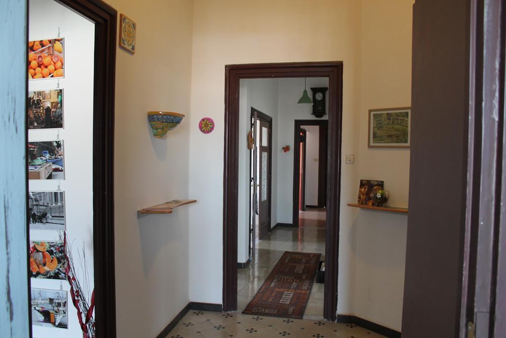 B&B Nica Domus Palermo Buitenkant foto