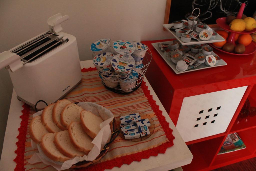 B&B Nica Domus Palermo Buitenkant foto