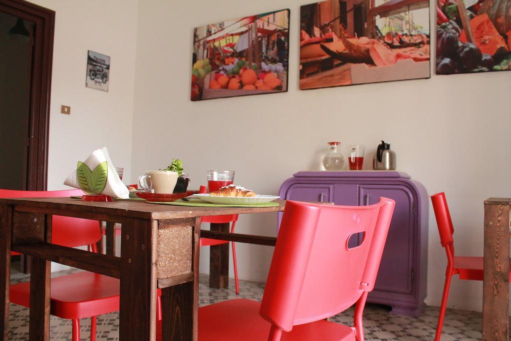 B&B Nica Domus Palermo Buitenkant foto