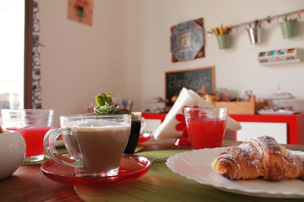 B&B Nica Domus Palermo Buitenkant foto