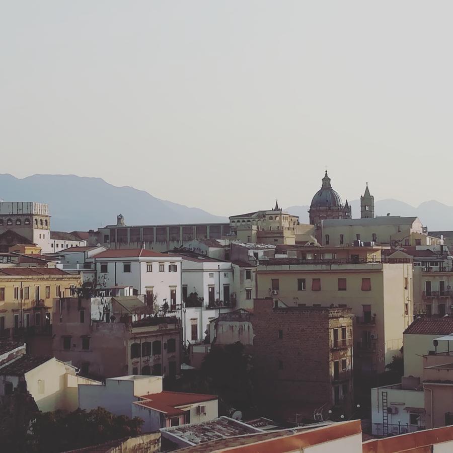B&B Nica Domus Palermo Buitenkant foto