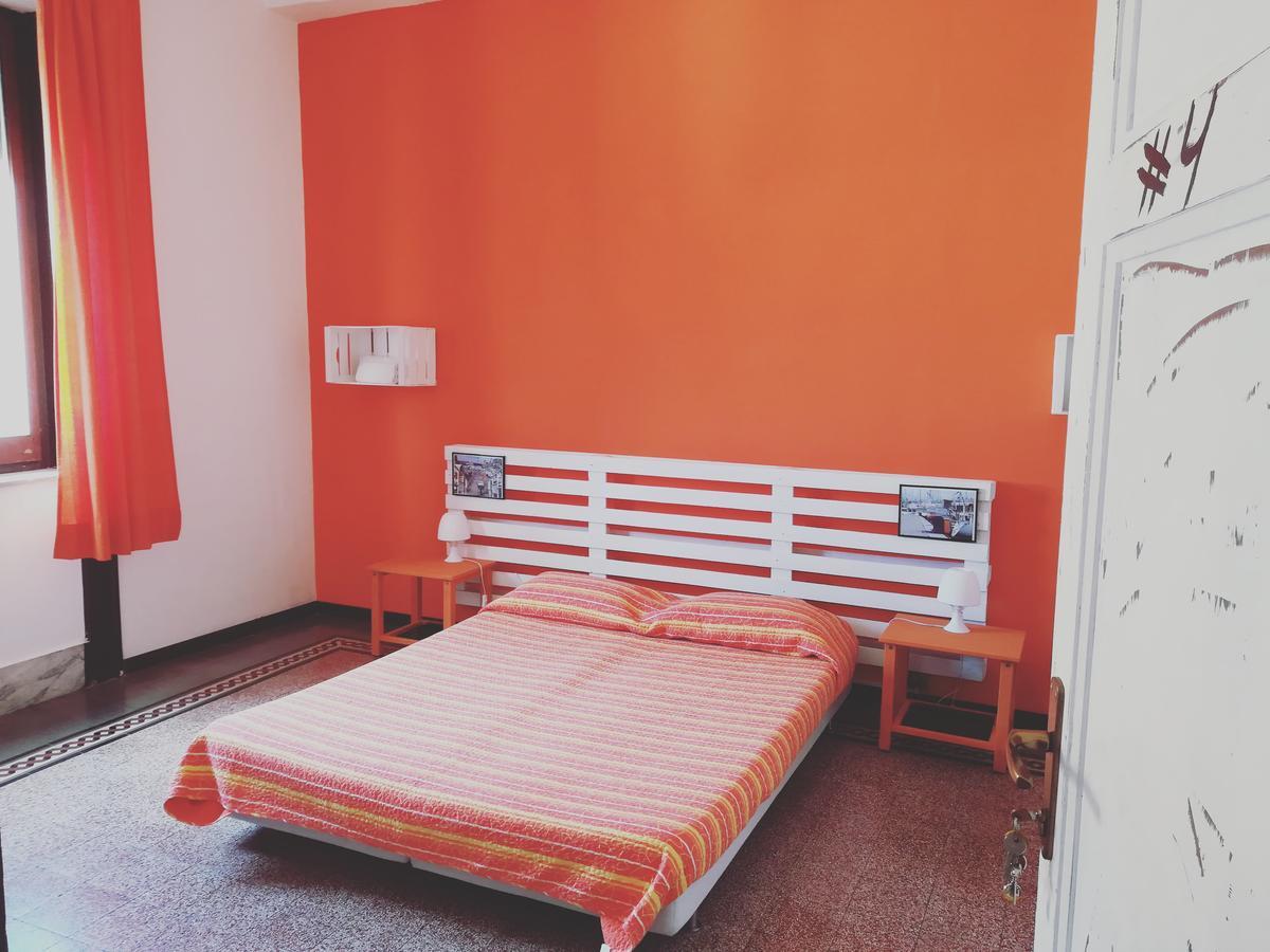 B&B Nica Domus Palermo Buitenkant foto