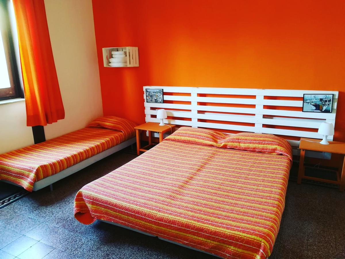 B&B Nica Domus Palermo Buitenkant foto