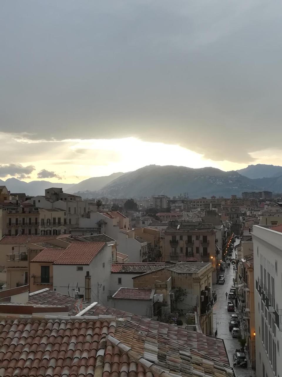 B&B Nica Domus Palermo Buitenkant foto